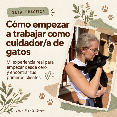 Guia de 0 a Pro Catsitter